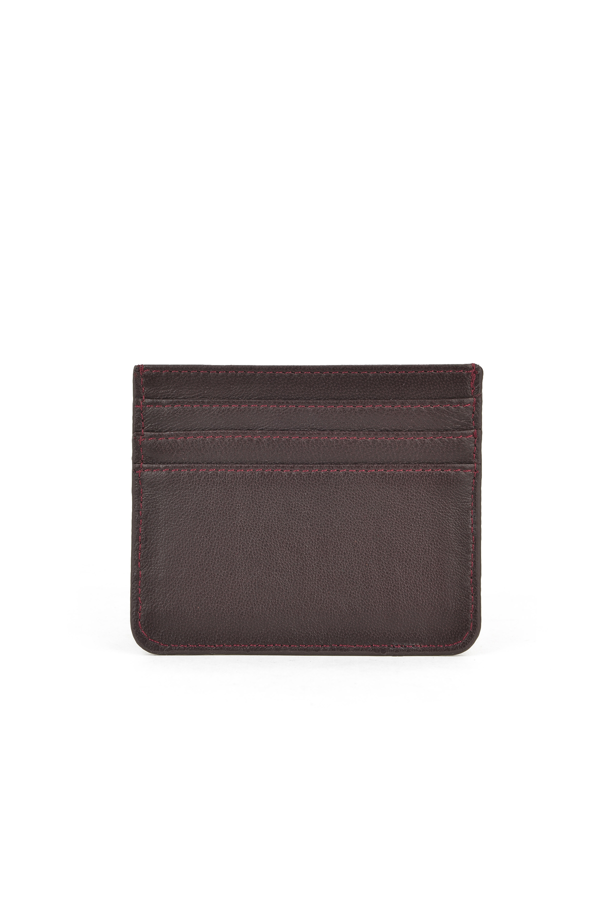 Ziya Ayakkabı Unisex Hakiki Deri Kartlık 1539852Z06 Bordo görsel 3