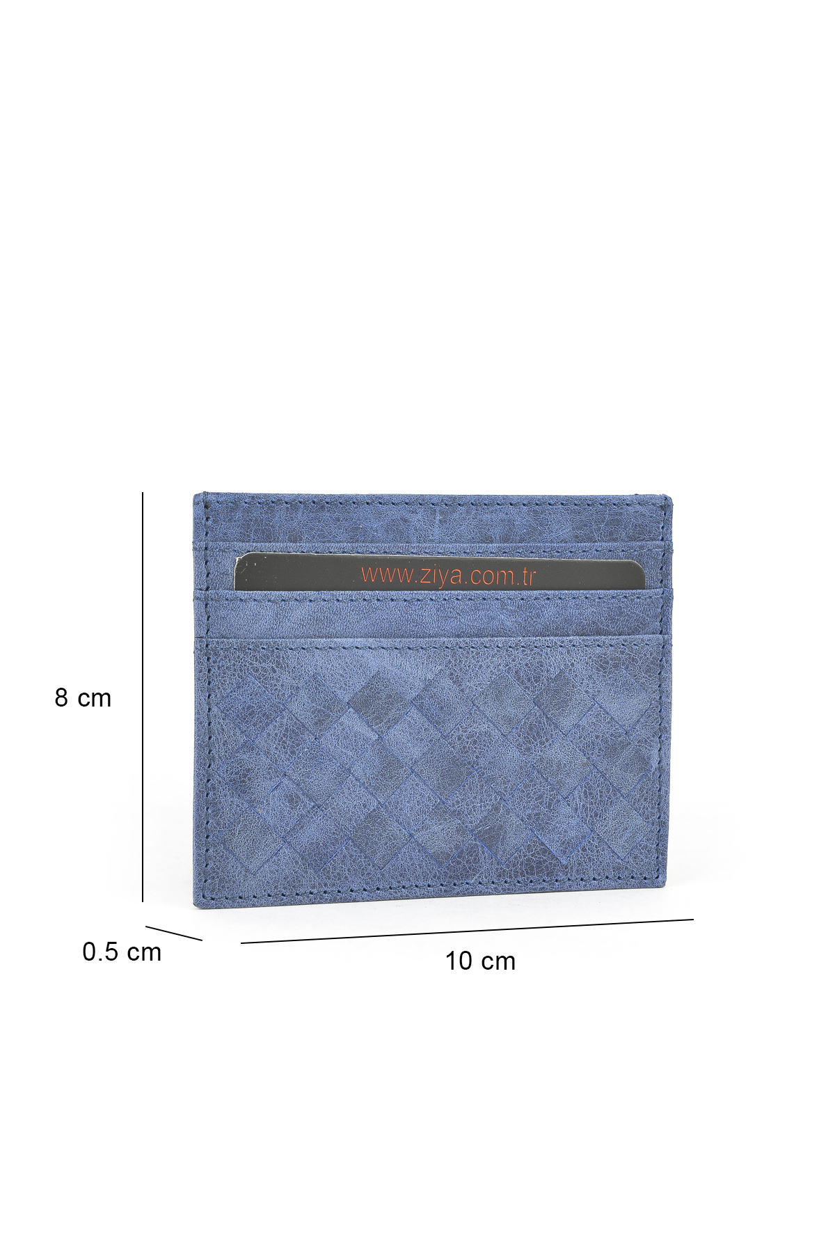 Ziya Ayakkabı Unisex Hakiki Deri Kartlık 1539852Z05 Jean Mavi görsel 2