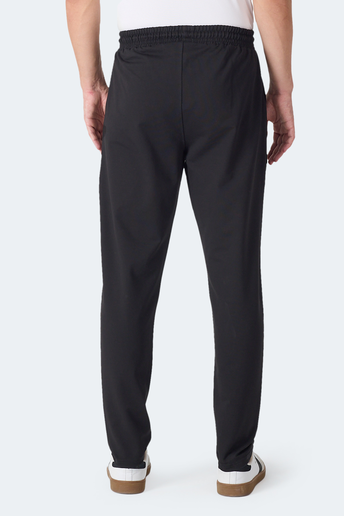 SLAZENGER INDEPENDENT I Erkek Siyah Eşofman Altı görsel 6