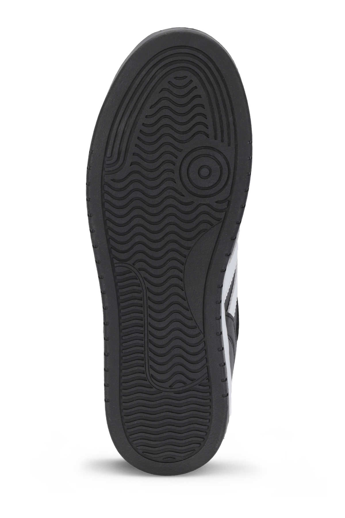 SLAZENGER FOX Kadın Siyah / Beyaz Günlük Spor Ayakkabısı görsel 7