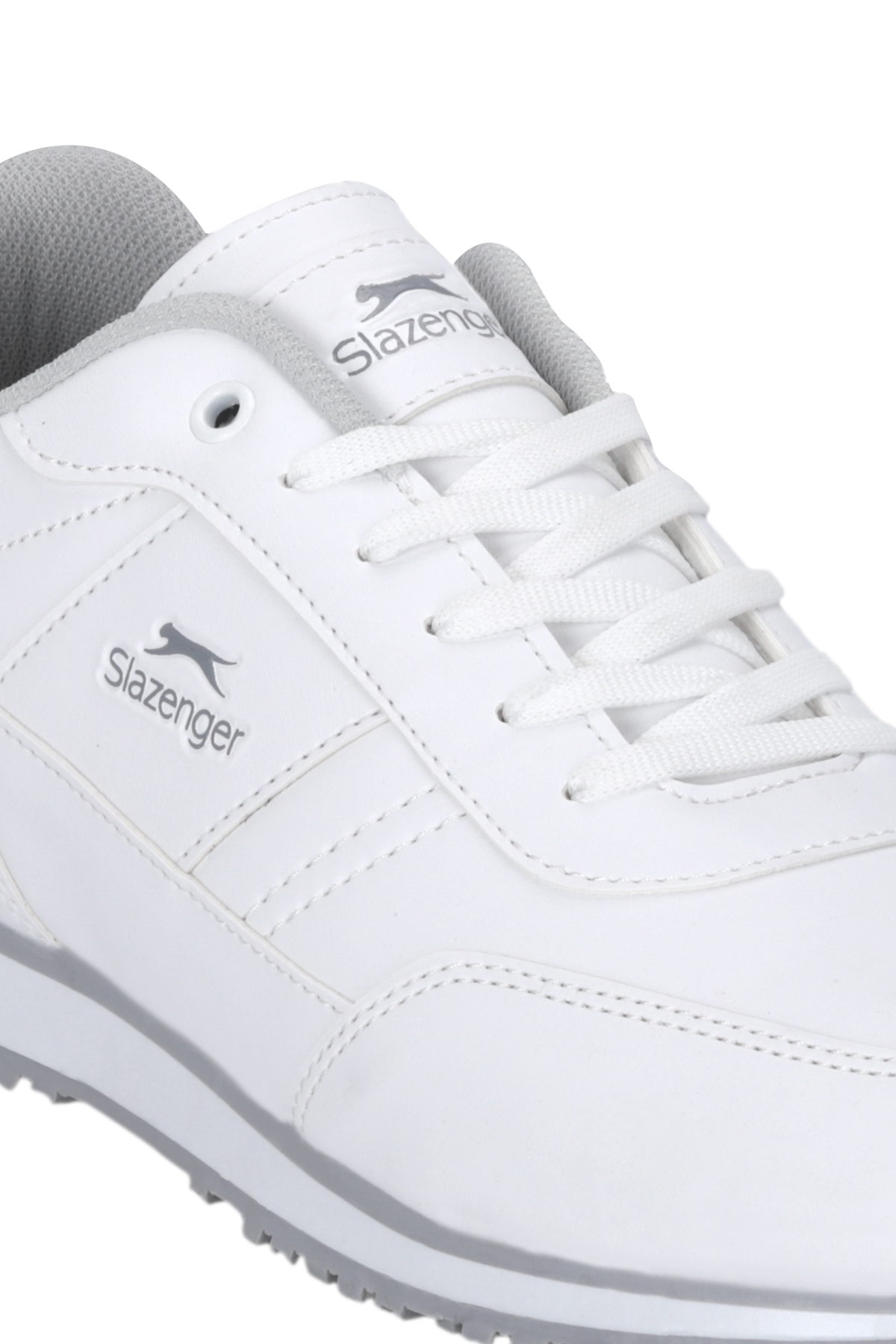 SLAZENGER ISPIRE I Erkek Beyaz Günlük Spor Ayakkabısı görsel 4
