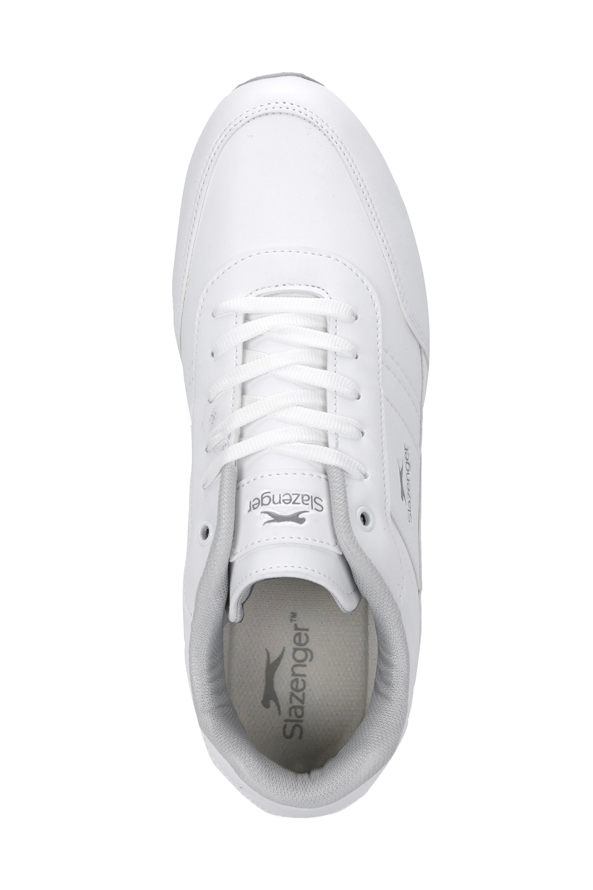 SLAZENGER ISPIRE I Erkek Beyaz Günlük Spor Ayakkabısı görsel 5