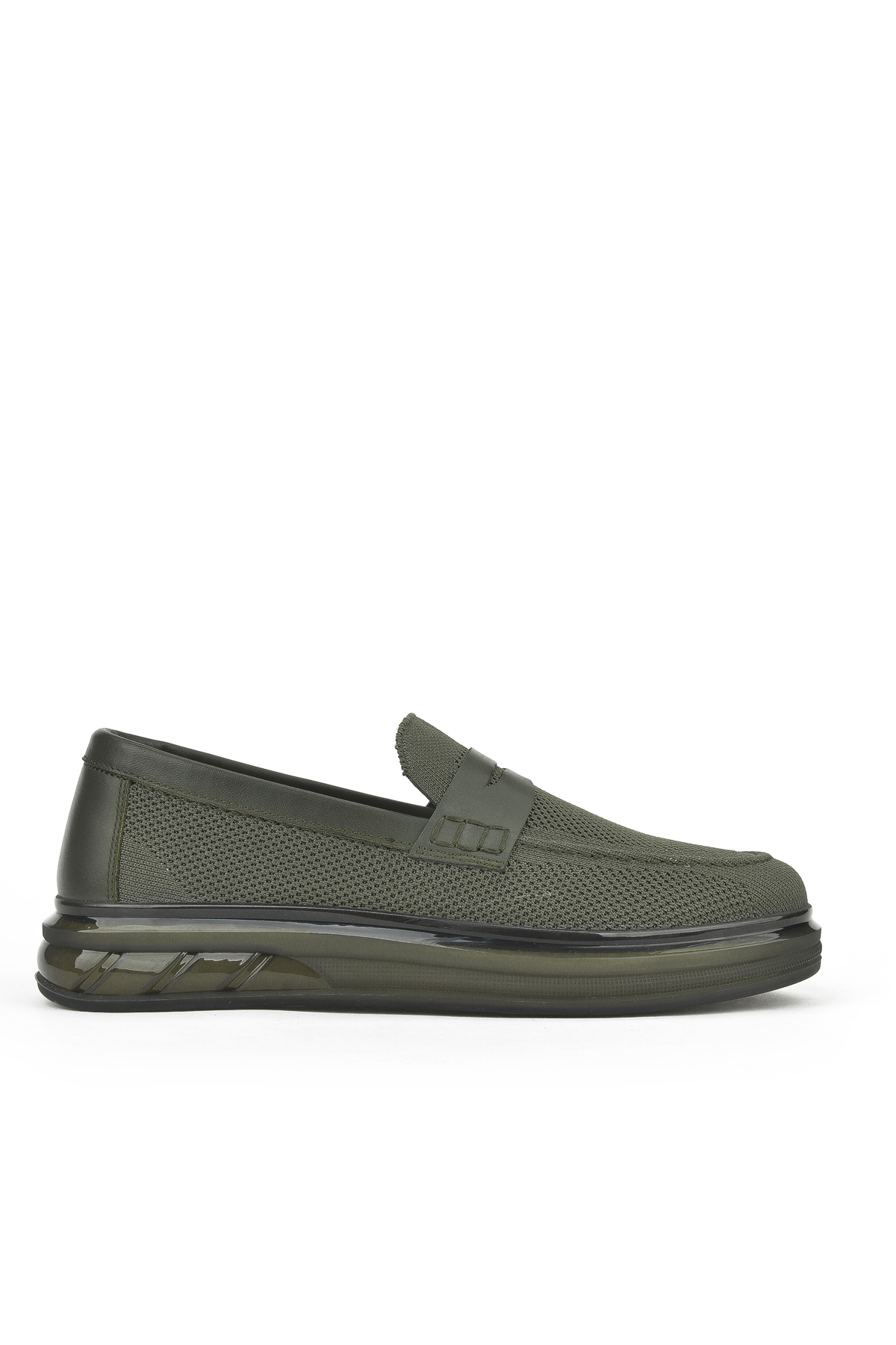 Ziya Ayakkabı Erkek Sneaker 153990ZZ2844 Haki