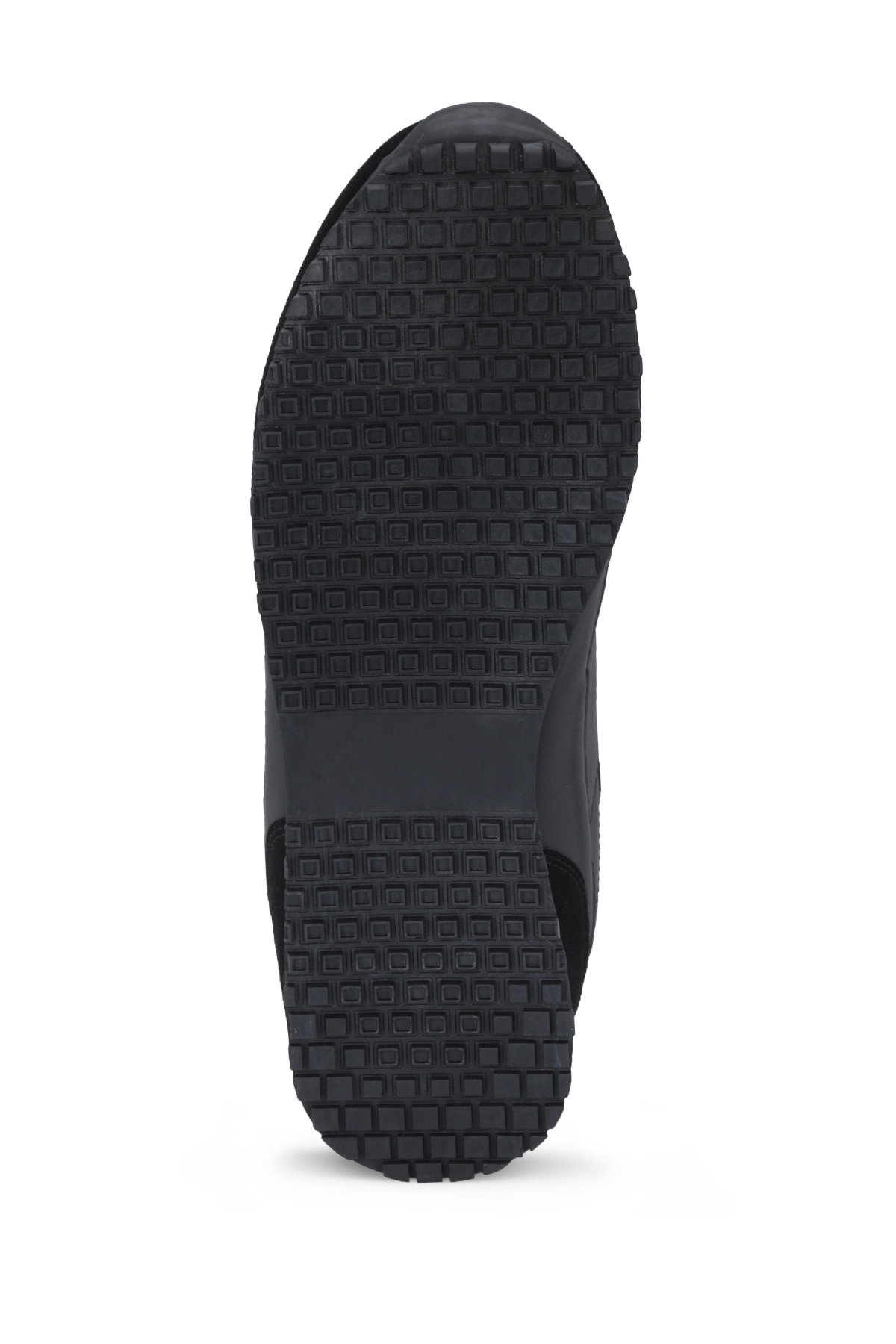 SLAZENGER ISPIRE I Erkek Siyah / Beyaz Günlük Spor Ayakkabısı görsel 7