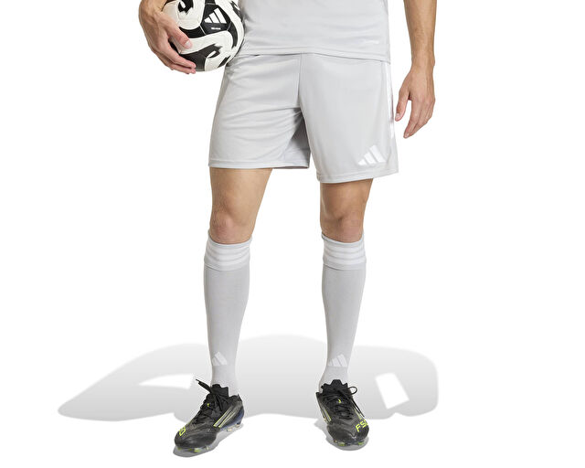 Adidas Tiro26 League Sho Erkek Futbol Şortu KA8781 Gri