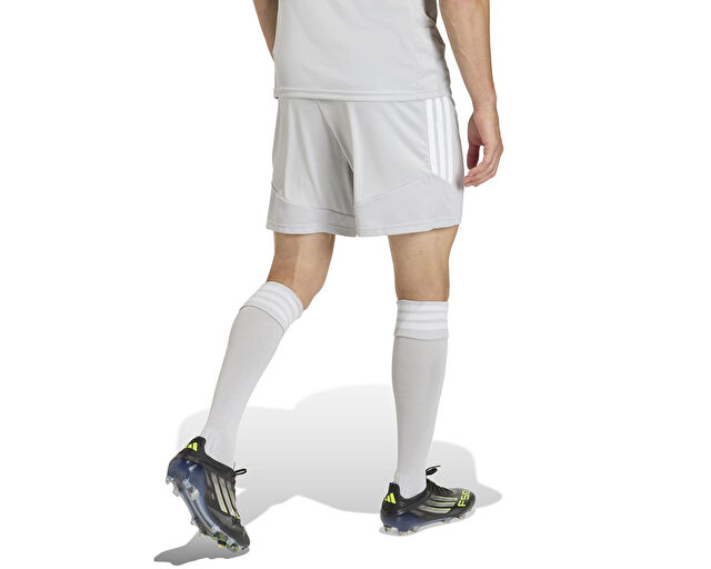 Adidas Tiro26 League Sho Erkek Futbol Şortu KA8781 Gri görsel 2