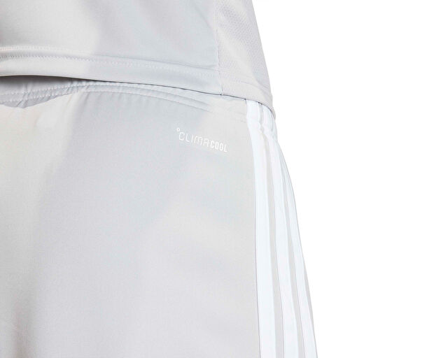 Adidas Tiro26 League Sho Erkek Futbol Şortu KA8781 Gri görsel 5