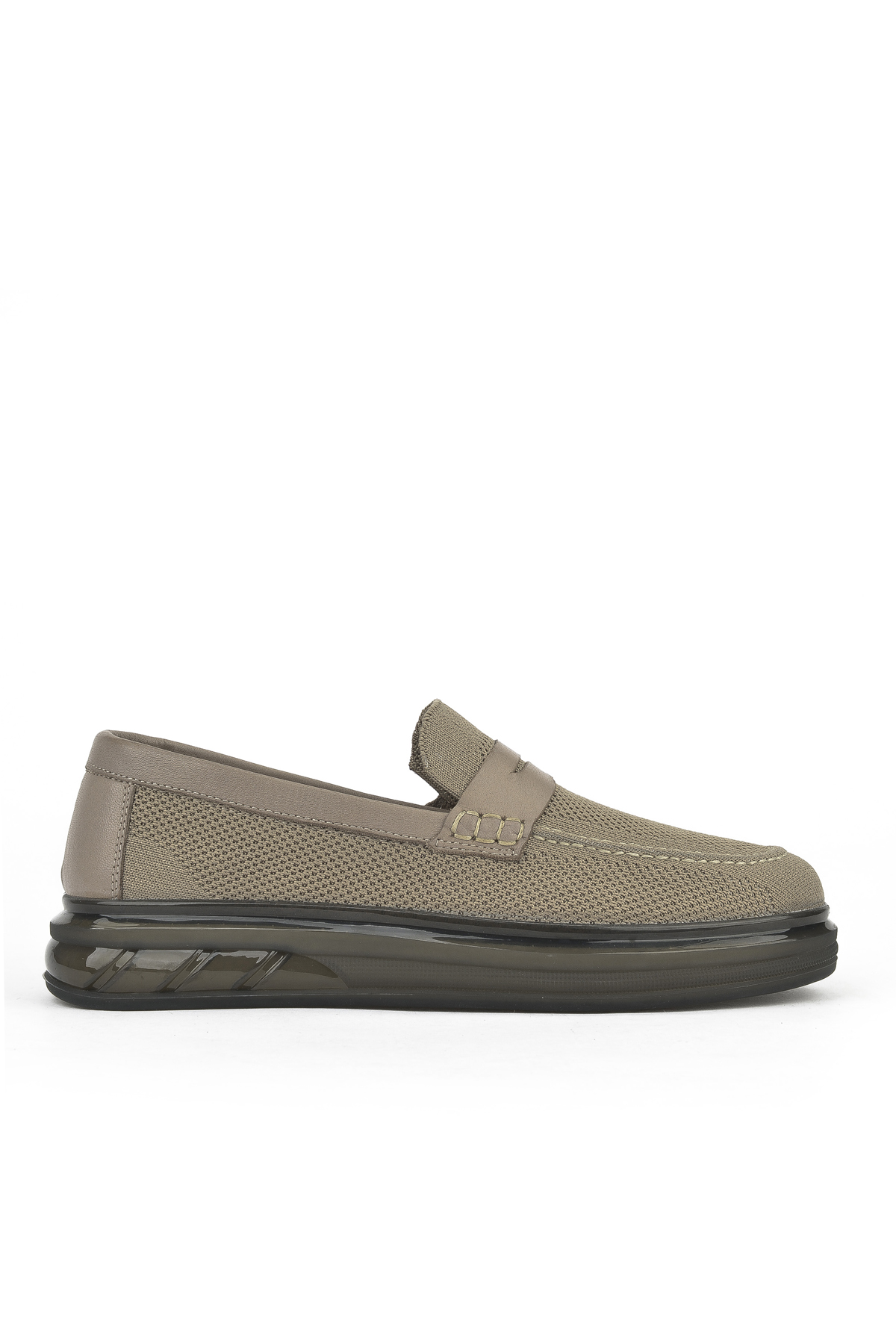Ziya Ayakkabı Erkek Sneaker 153990ZZ2844 Bej