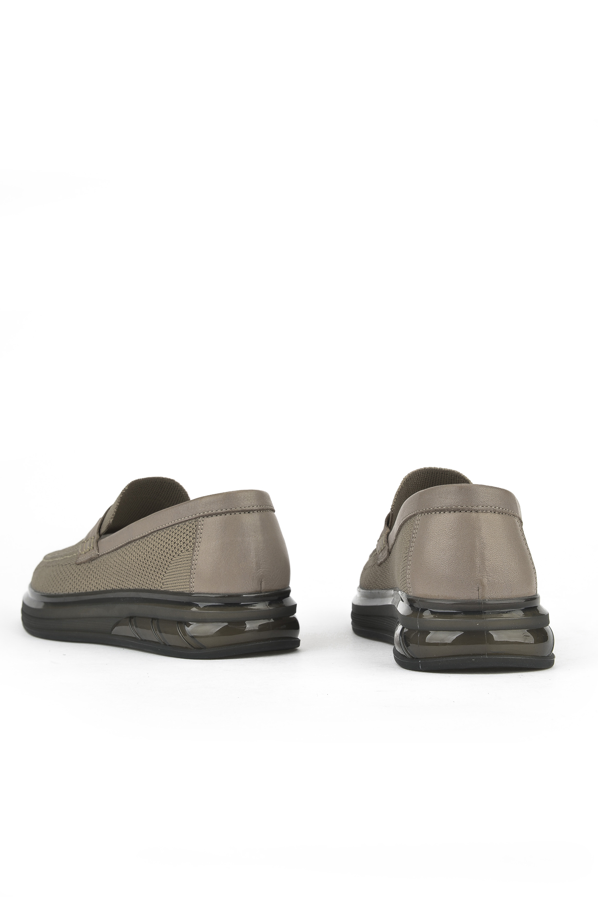 Ziya Ayakkabı Erkek Sneaker 153990ZZ2844 Bej görsel 3