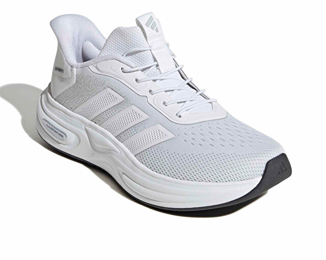 Adidas Cloudfoam Cuxxion Erkek Günlük Ayakkabı HP3429 Beyaz görsel 3
