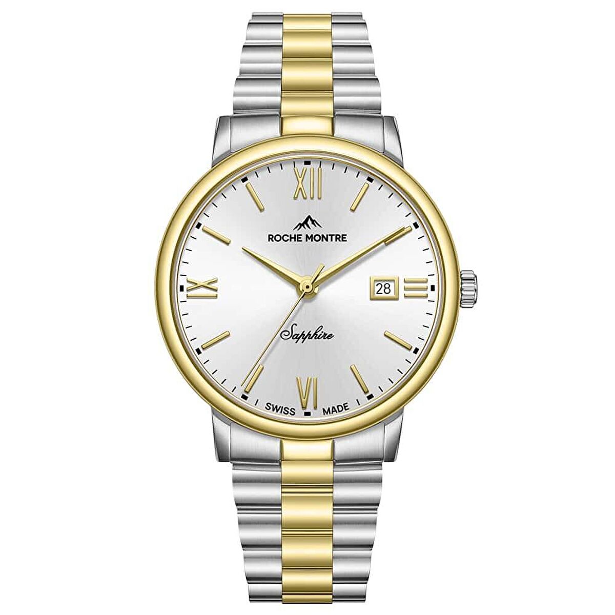 Roche Montre RMG6020-04 Erkek Kol Saati