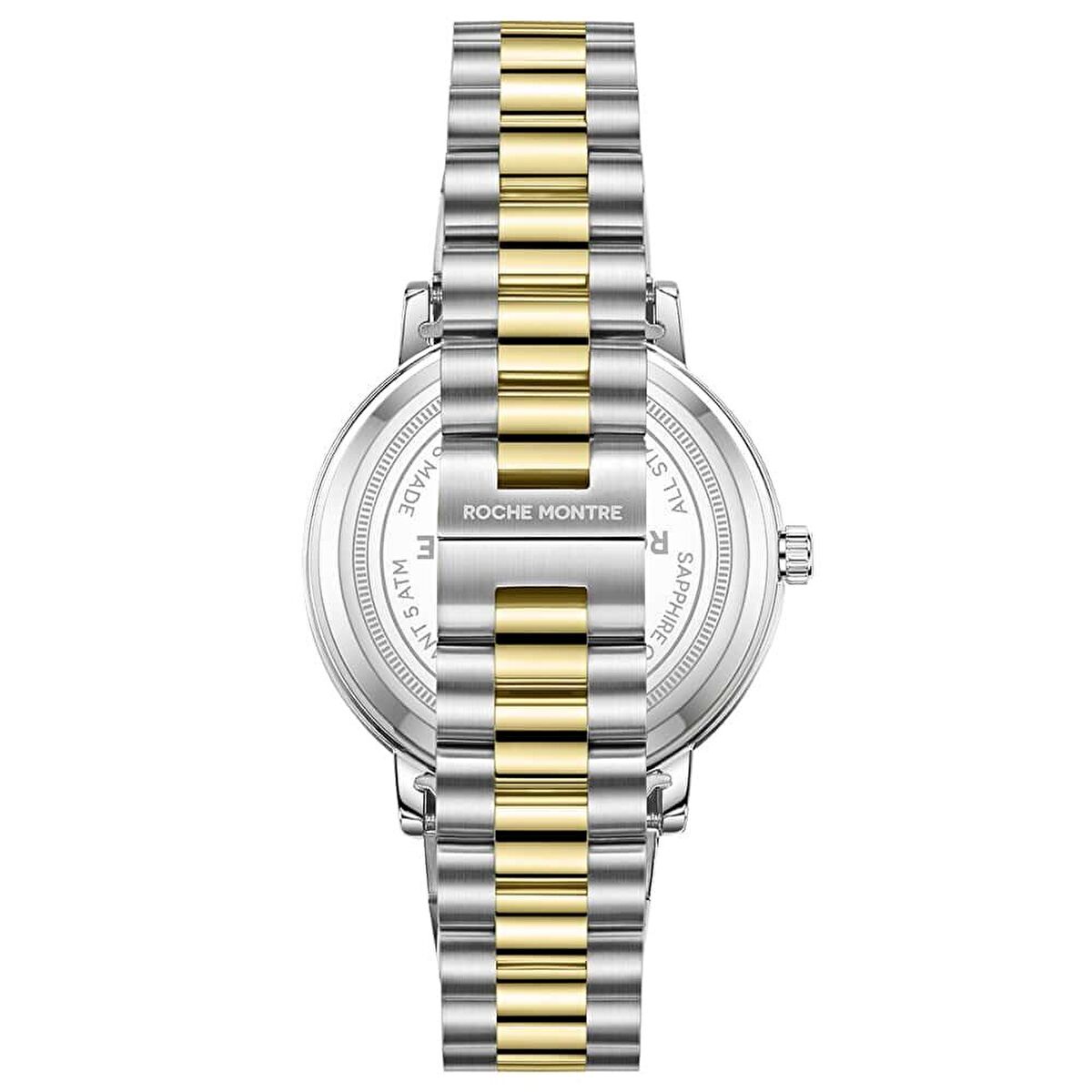 Roche Montre RMG6020-04 Erkek Kol Saati görsel 4