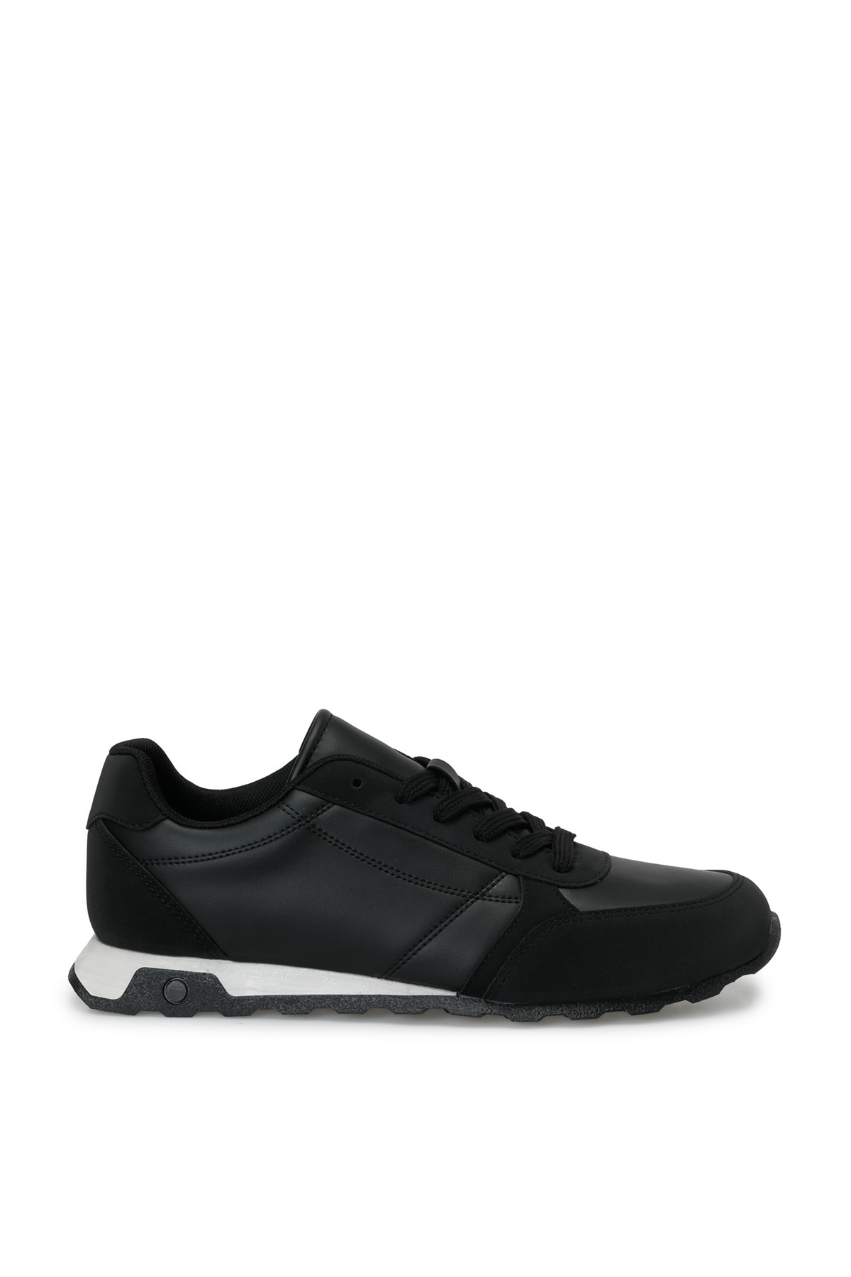 Torex TARANTO Siyah Erkek Sneaker