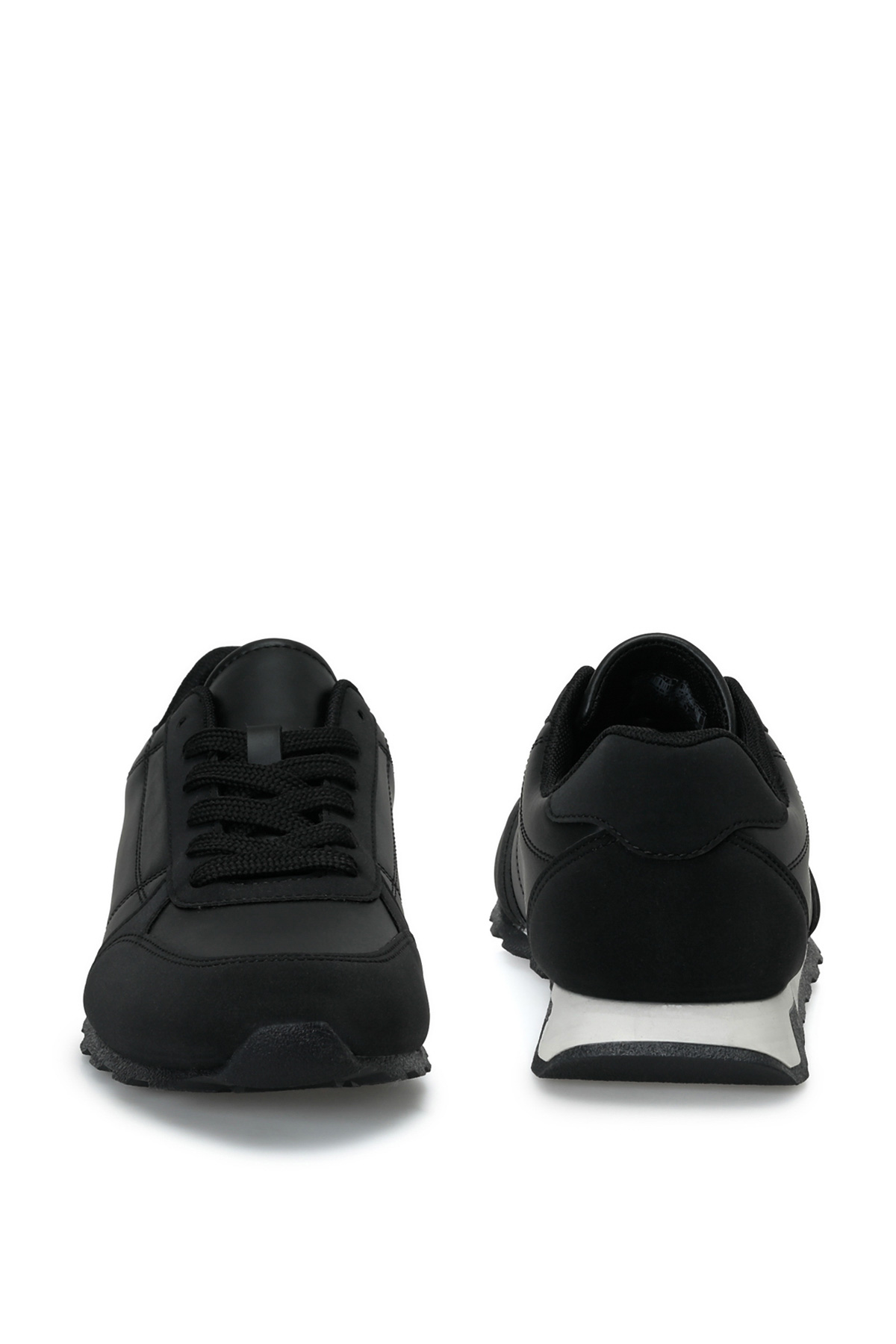 Torex TARANTO Siyah Erkek Sneaker görsel 5