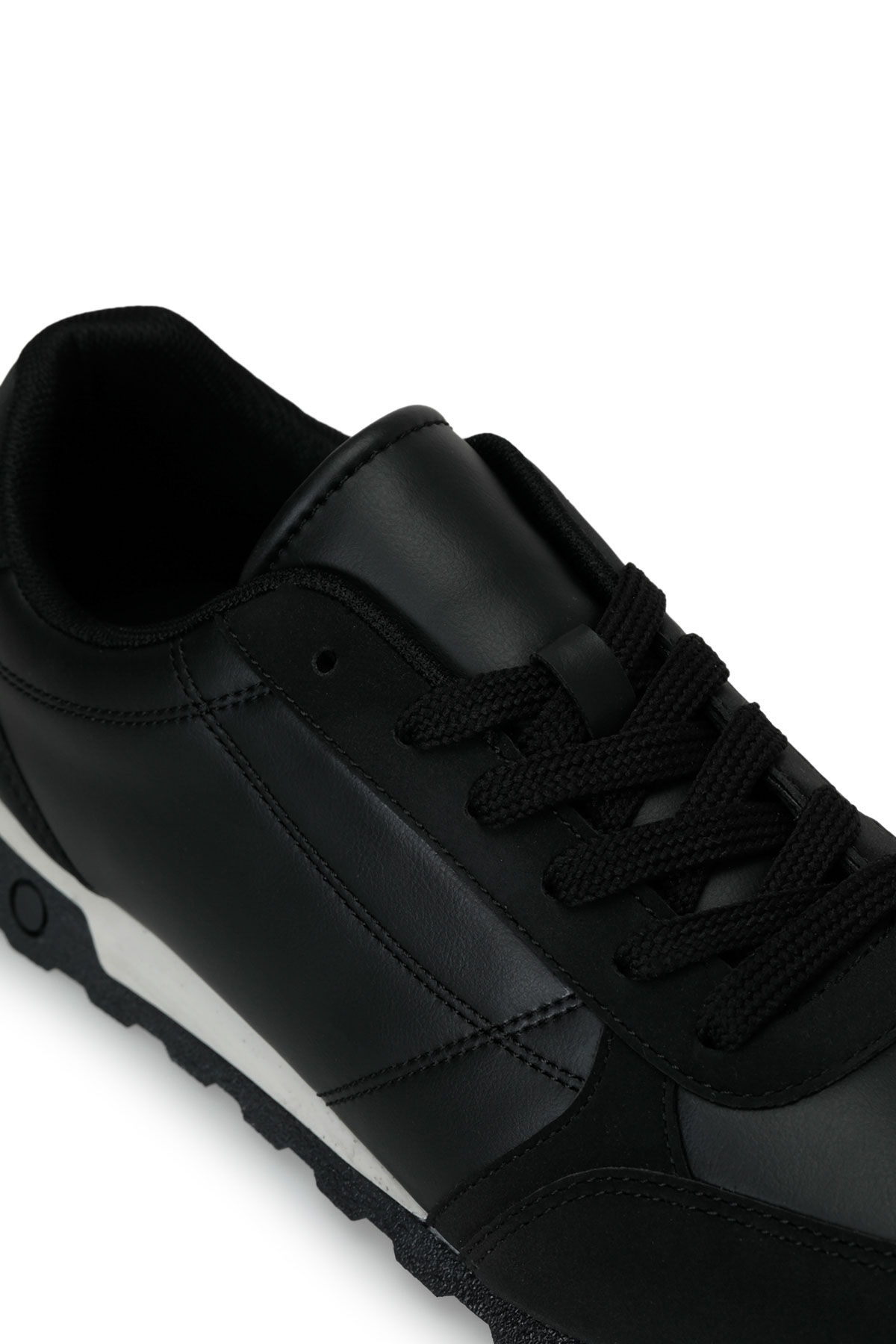 Torex TARANTO Siyah Erkek Sneaker görsel 7