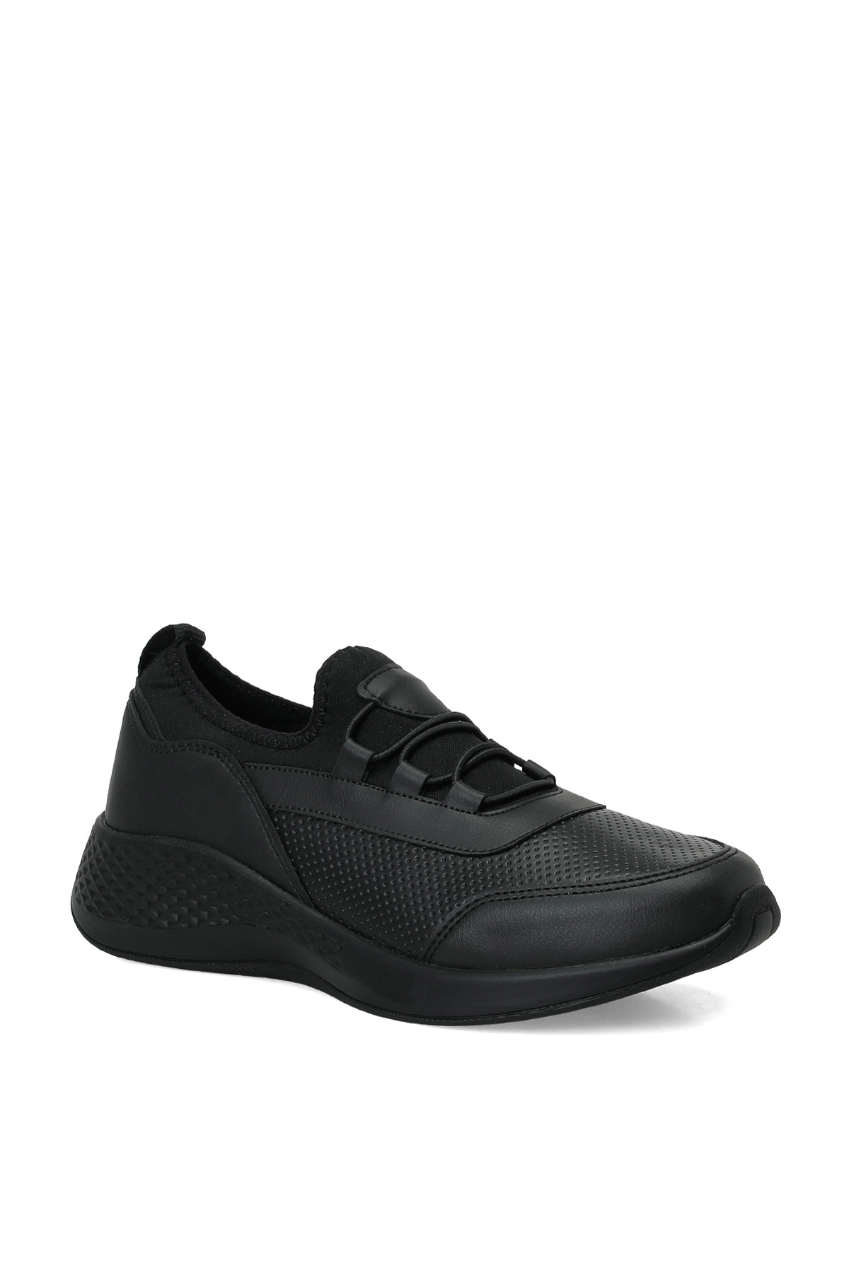 Torex CELINDA W Siyah Kadın Slip On görsel 2