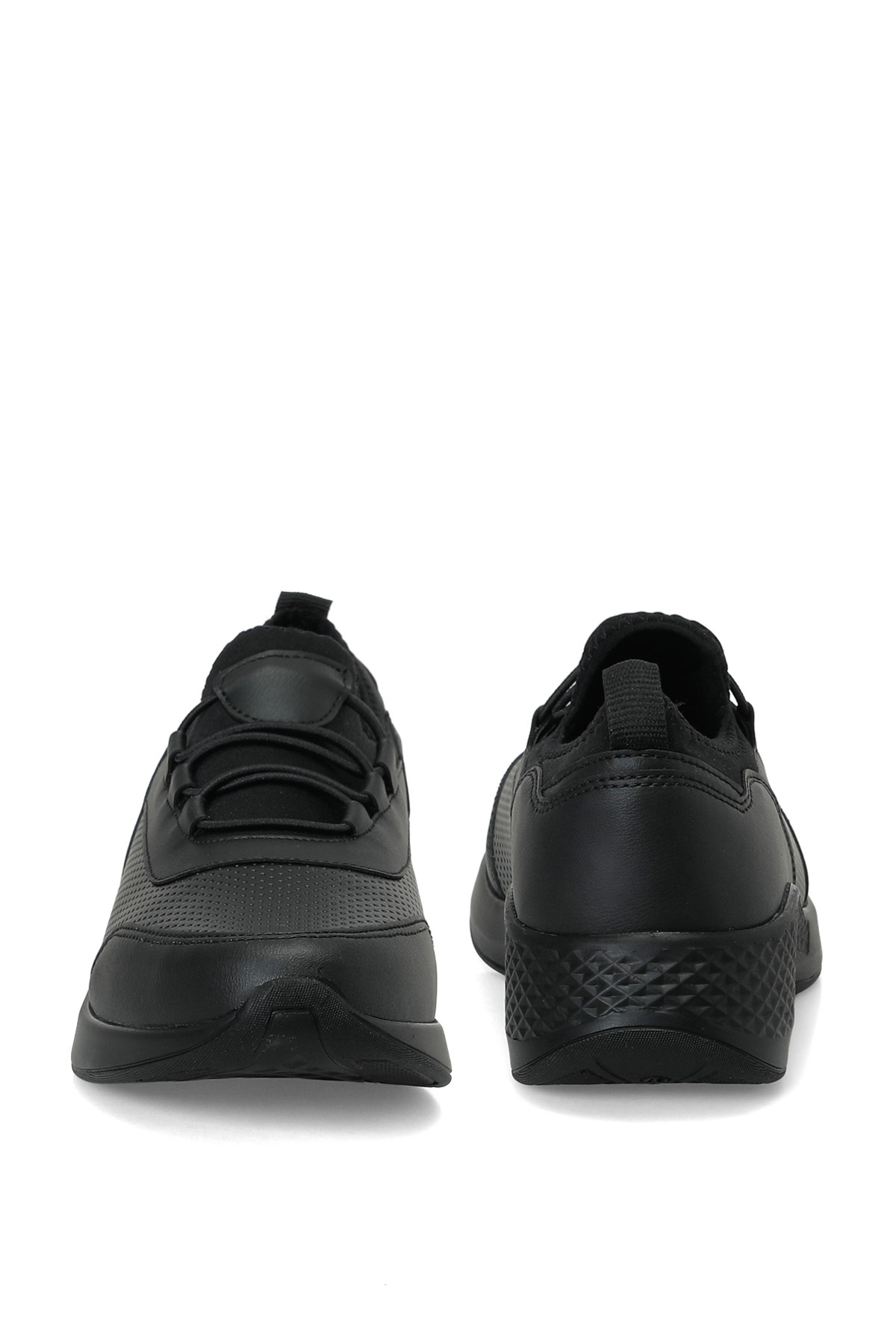 Torex CELINDA W Siyah Kadın Slip On görsel 5