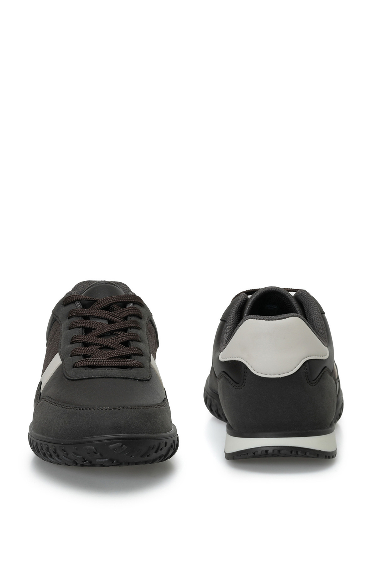 Torex ZAVIER Kahverengi Erkek Sneaker görsel 5