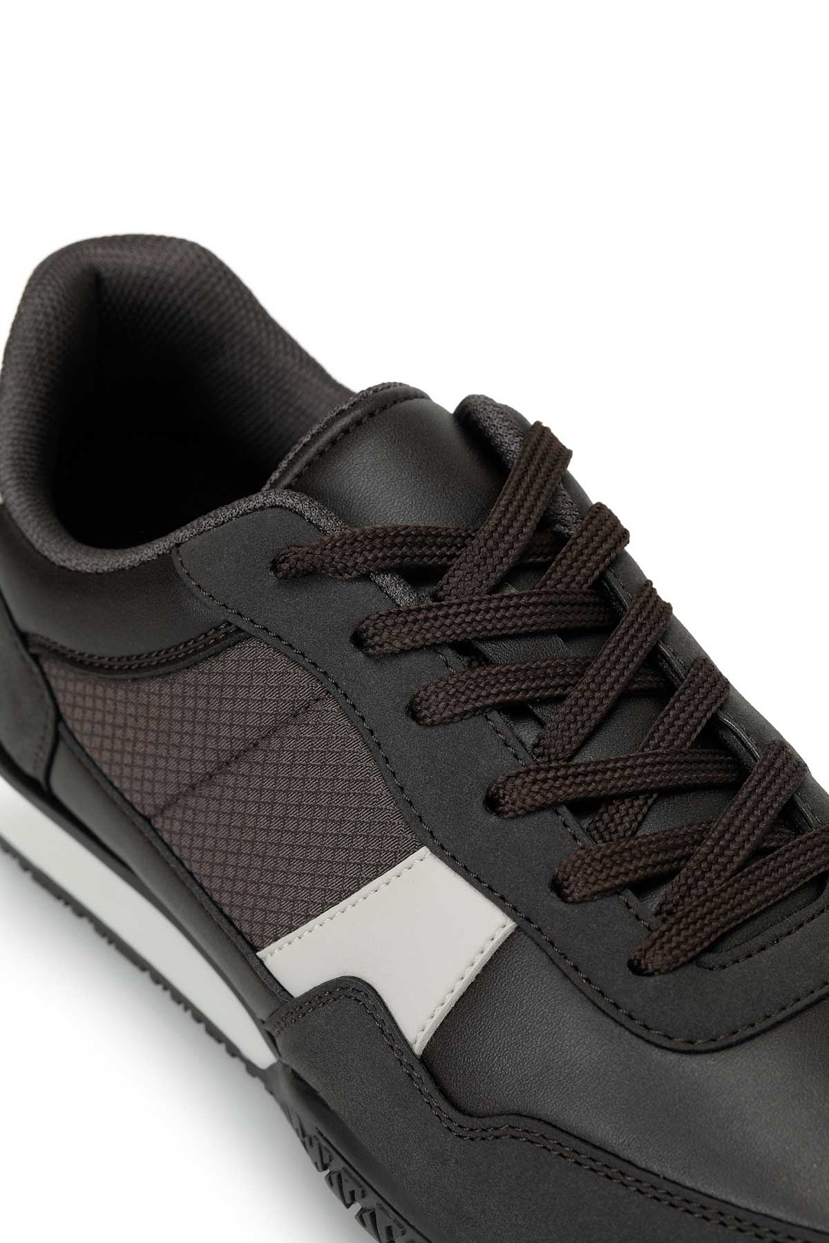 Torex ZAVIER Kahverengi Erkek Sneaker görsel 7