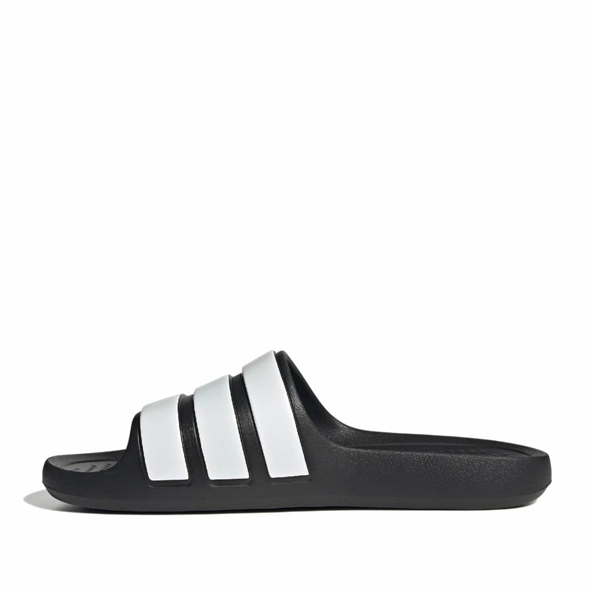 Adidas Adilette Flow Erkek Siyah Terlik görsel 2