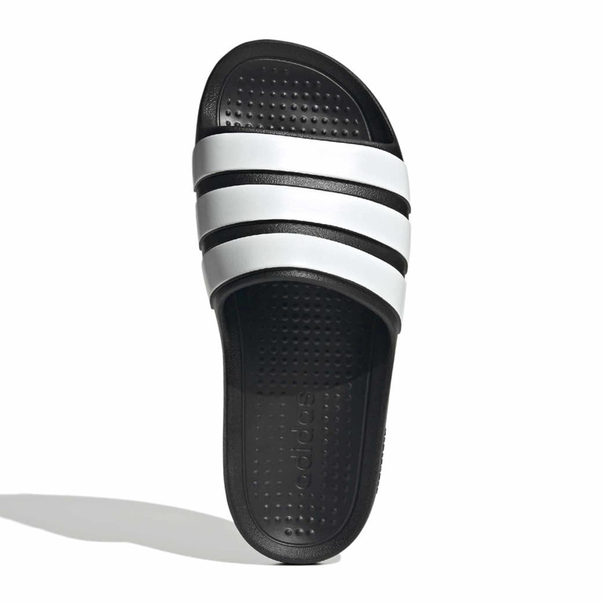 Adidas Adilette Flow Erkek Siyah Terlik görsel 3