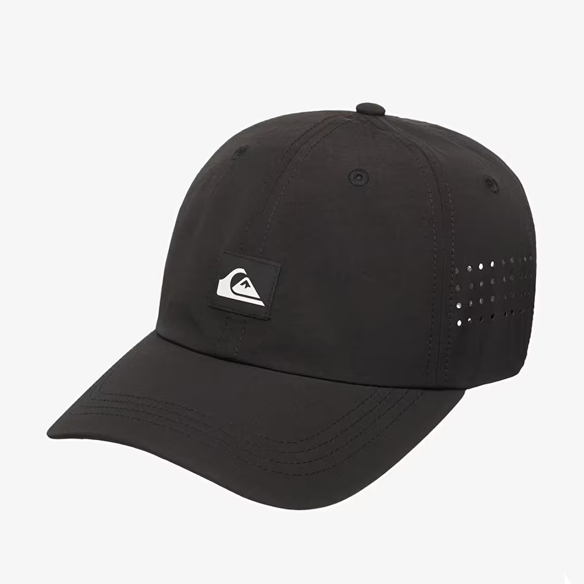 Quiksilver Decades Nylon Siyah Şapka