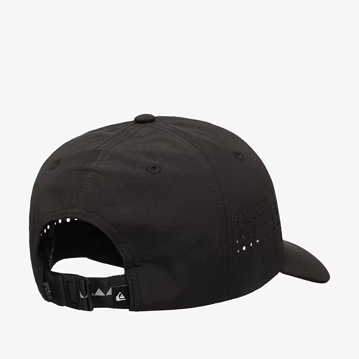 Quiksilver Decades Nylon Siyah Şapka görsel 2