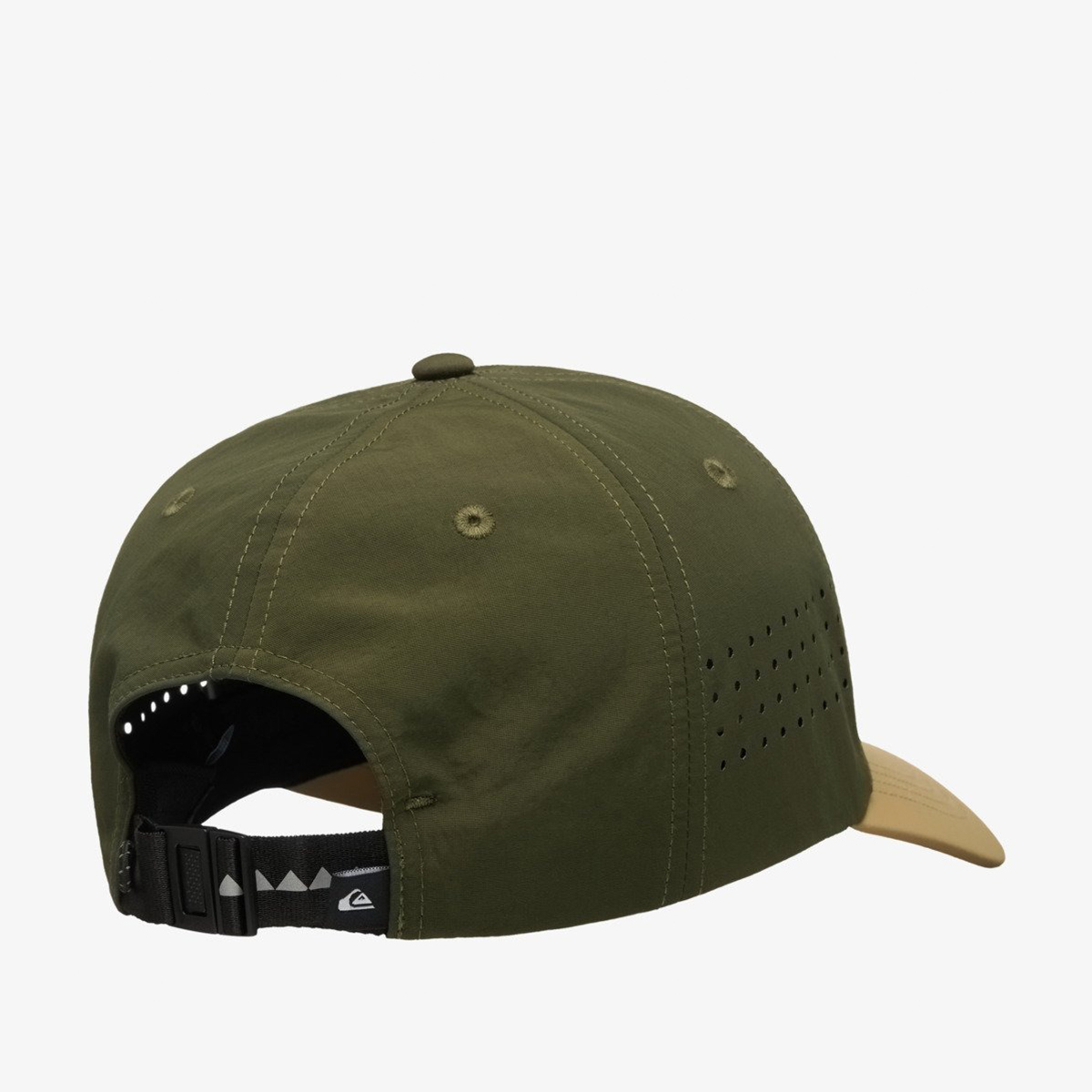 Quiksilver Decades Nylon Haki Şapka görsel 2