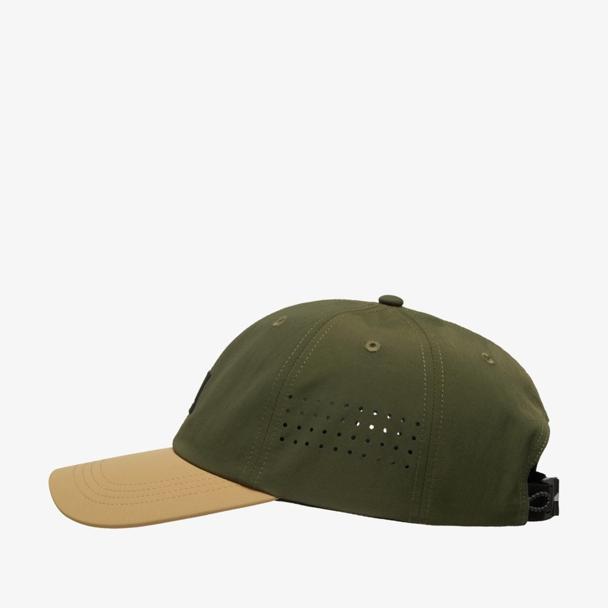 Quiksilver Decades Nylon Haki Şapka görsel 3