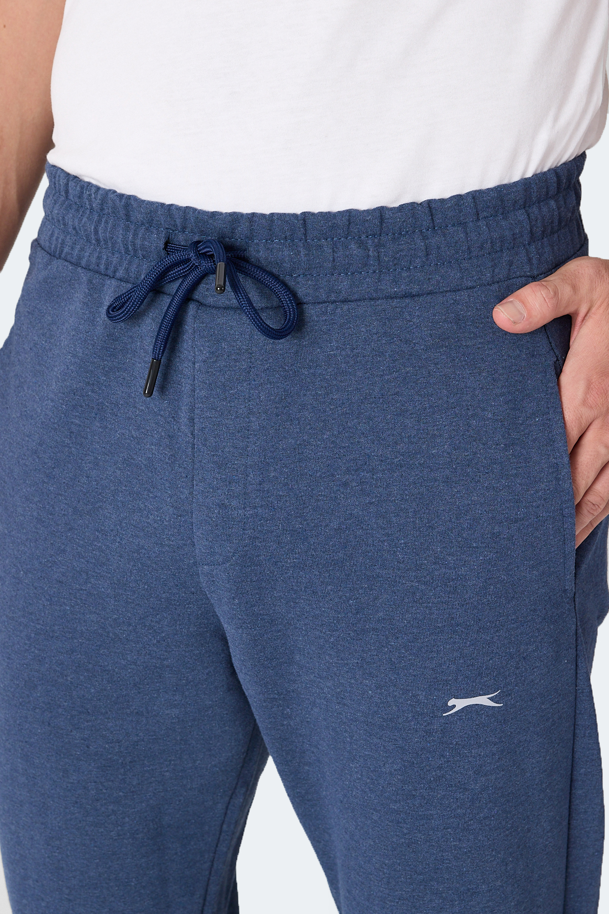 SLAZENGER MADOC Erkek Lacivert Eşofman Altı görsel 5