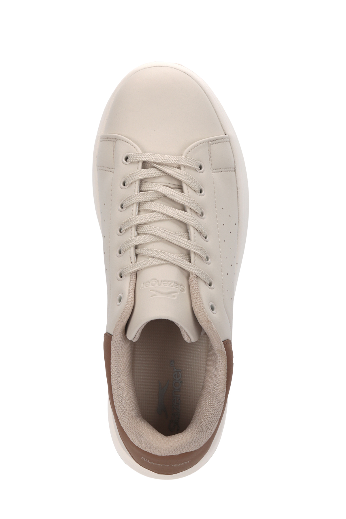 SLAZENGER PIERO I Kadın Bej / Kahve Günlük Spor Ayakkabısı görsel 5