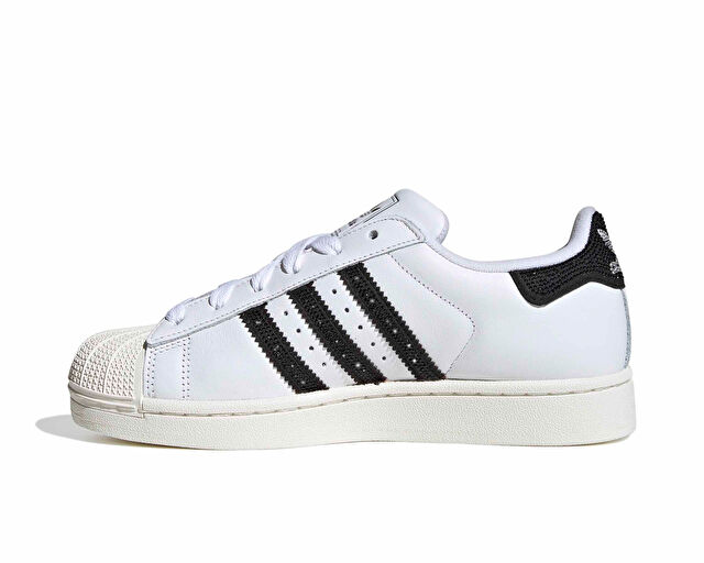Adidas Superstar ii W Unisex Günlük Ayakkabı HQ2285 Beyaz görsel 2