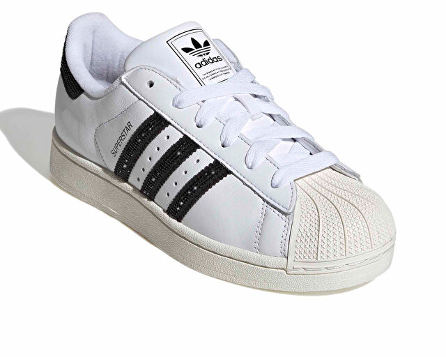 Adidas Superstar ii W Unisex Günlük Ayakkabı HQ2285 Beyaz görsel 3
