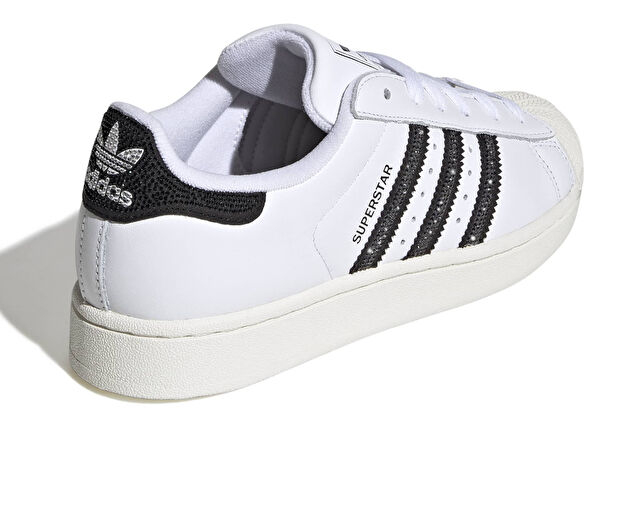 Adidas Superstar ii W Unisex Günlük Ayakkabı HQ2285 Beyaz görsel 5