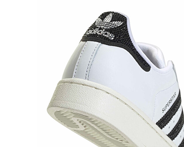Adidas Superstar ii W Unisex Günlük Ayakkabı HQ2285 Beyaz görsel 8