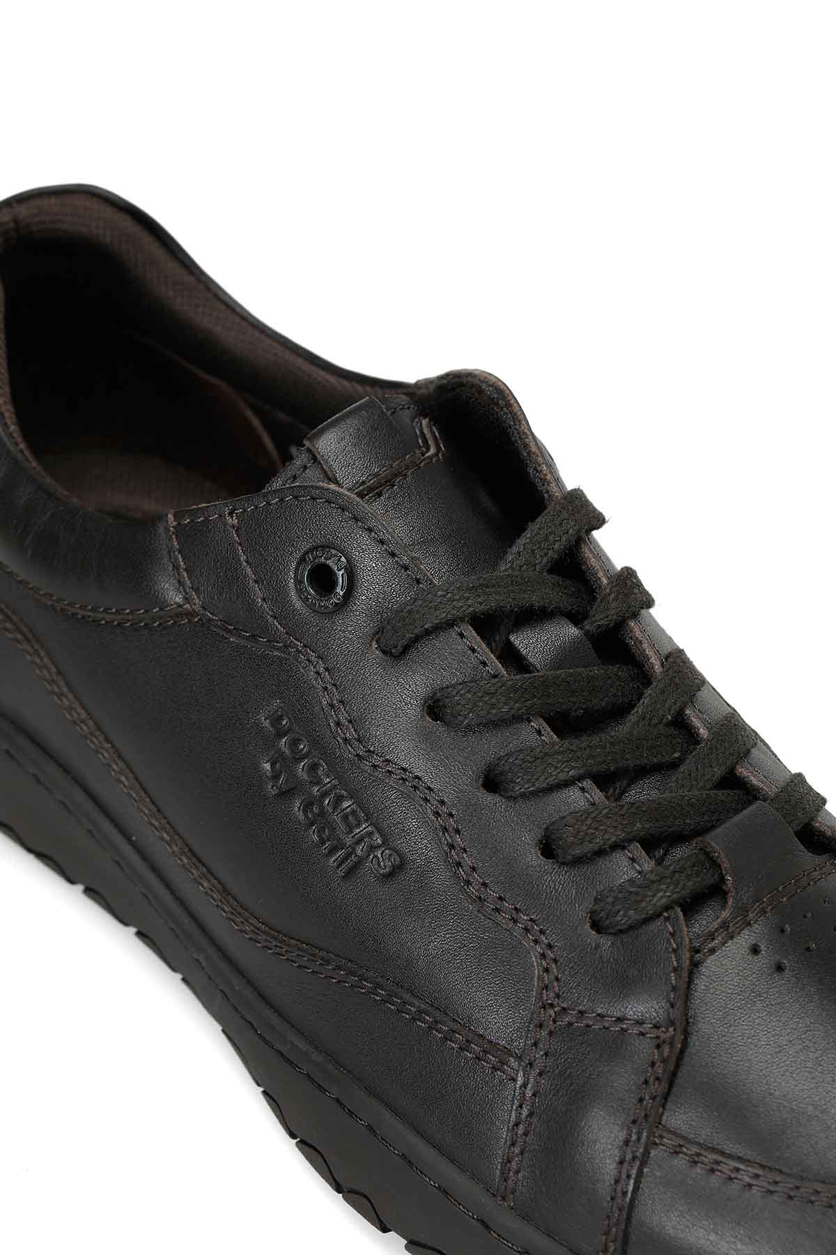 Dockers by Gerli TOWEN Kahverengi Erkek Comfort Ayakkabı görsel 7