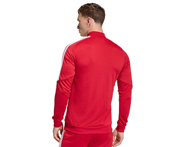 Adidas Tiro26L Tr Jkt Erkek Futbol Kamp Ceketi JY7212 Kırmızı görsel 2