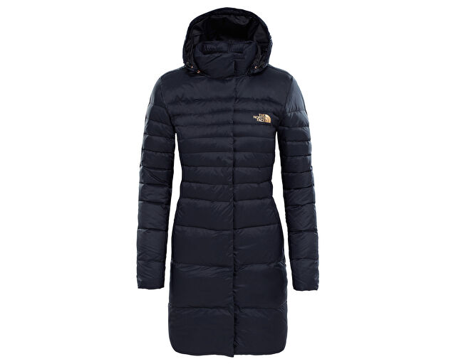 The North Face Lacivert Kadın Outdoor Montu T92Tumxgb W Kings Canyon Parka