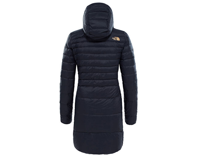 The North Face Lacivert Kadın Outdoor Montu T92Tumxgb W Kings Canyon Parka görsel 2