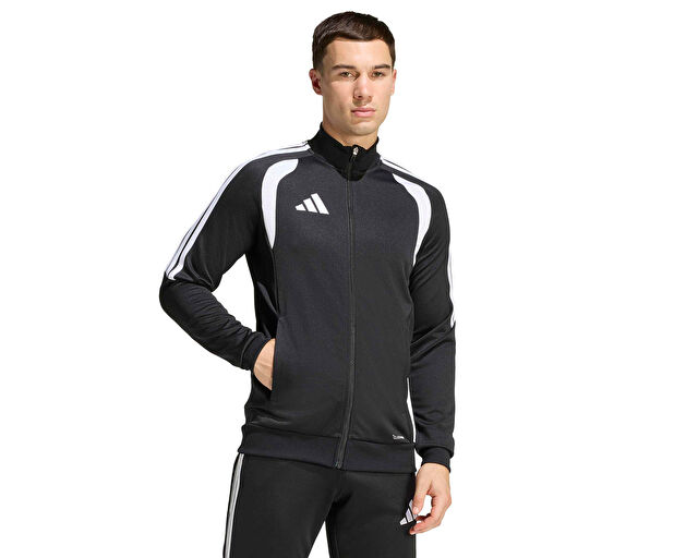 Adidas Tiro 26 League Tr Jkt Erkek Futbol Kamp Ceketi JY7207 Siyah