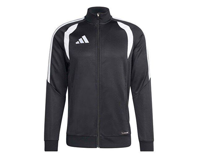 Adidas Tiro 26 League Tr Jkt Erkek Futbol Kamp Ceketi JY7207 Siyah görsel 3