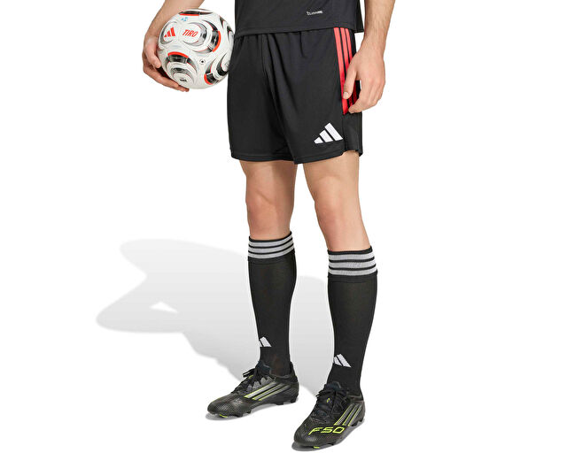 Adidas Tiro26 League Sho Erkek Futbol Şortu KA8776 Siyah