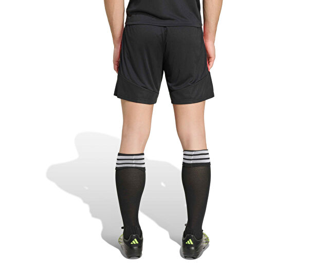 Adidas Tiro26 League Sho Erkek Futbol Şortu KA8776 Siyah görsel 2
