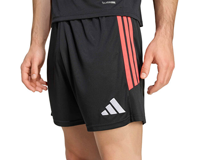 Adidas Tiro26 League Sho Erkek Futbol Şortu KA8776 Siyah görsel 5