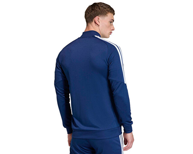 Adidas Tiro26L Tr Jkt Erkek Futbol Kamp Ceketi JY7205 Lacivert görsel 2
