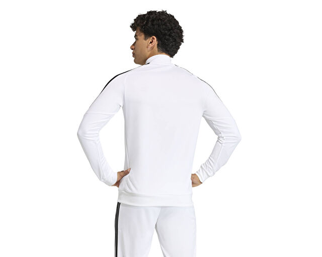 Adidas Tiro 26 League Tr Jkt Erkek Futbol Kamp Ceketi KC1278 Beyaz görsel 2