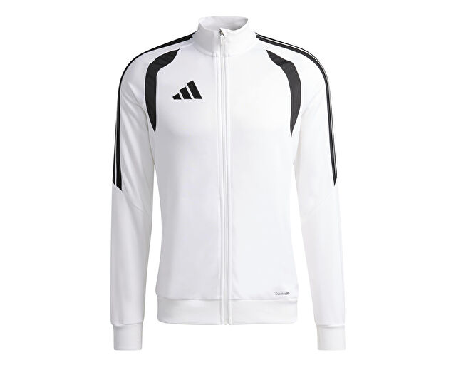 Adidas Tiro 26 League Tr Jkt Erkek Futbol Kamp Ceketi KC1278 Beyaz görsel 3