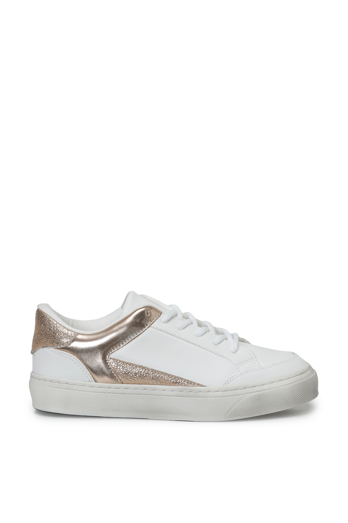 Butigo 26K-136 Beyaz Kadın Sneaker