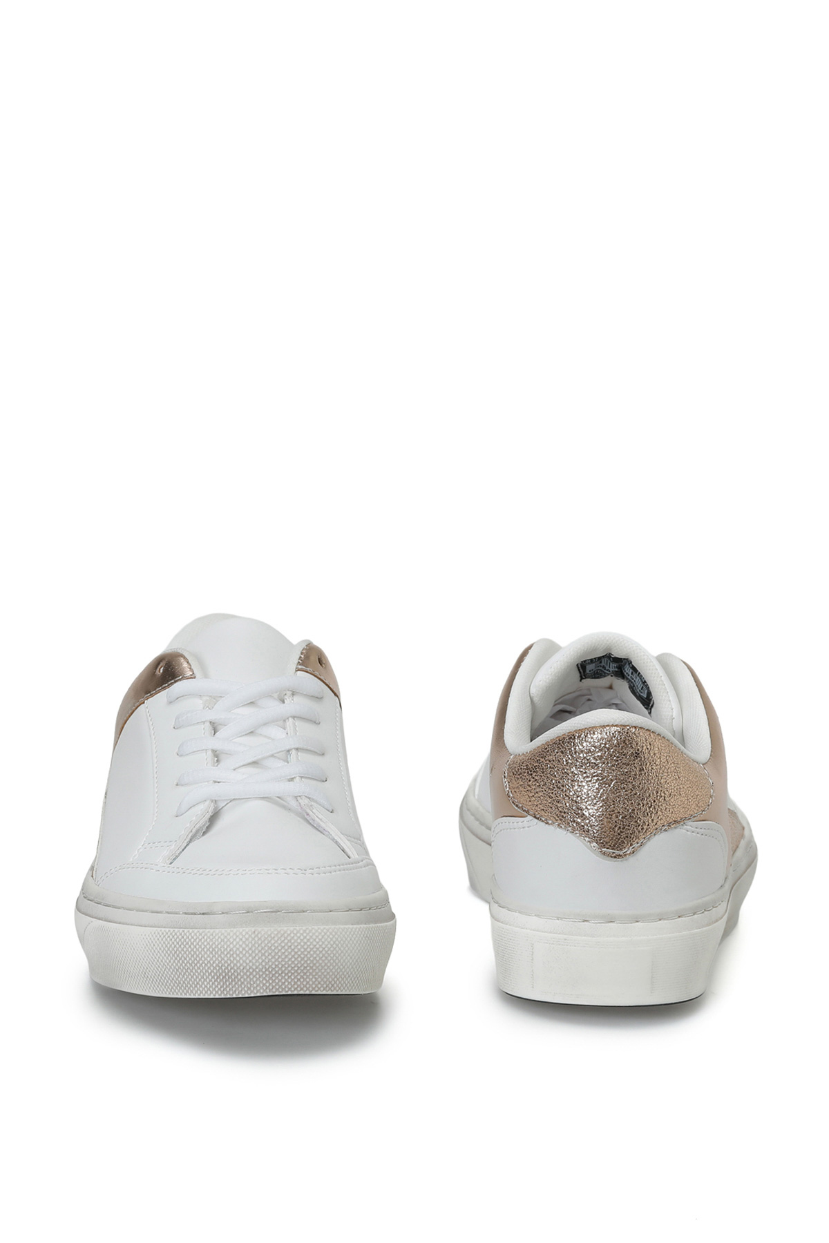 Butigo 26K-136 Beyaz Kadın Sneaker görsel 5