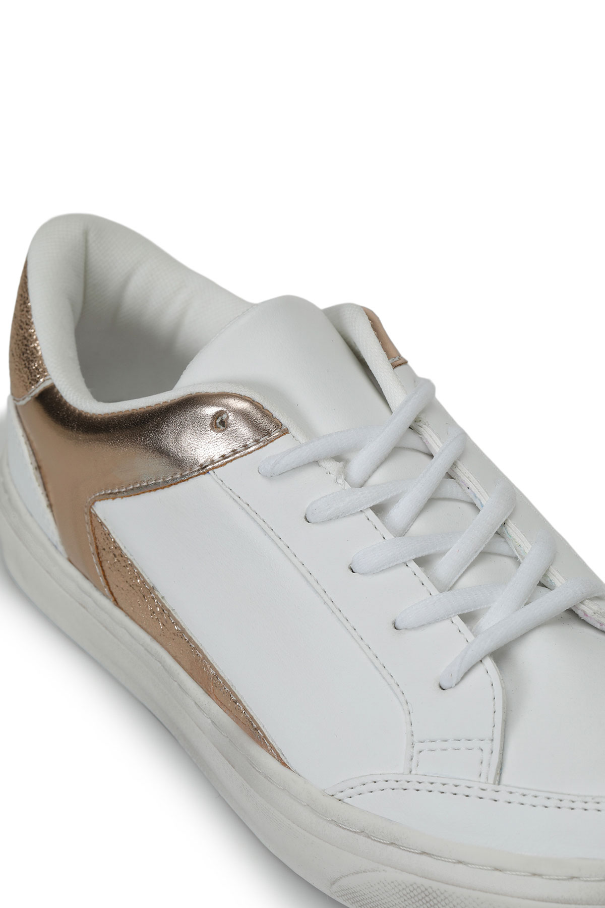 Butigo 26K-136 Beyaz Kadın Sneaker görsel 7